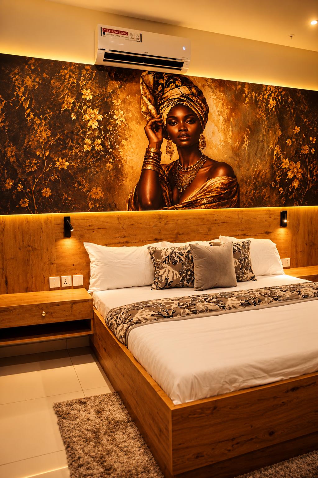 Goldstone apartment suite