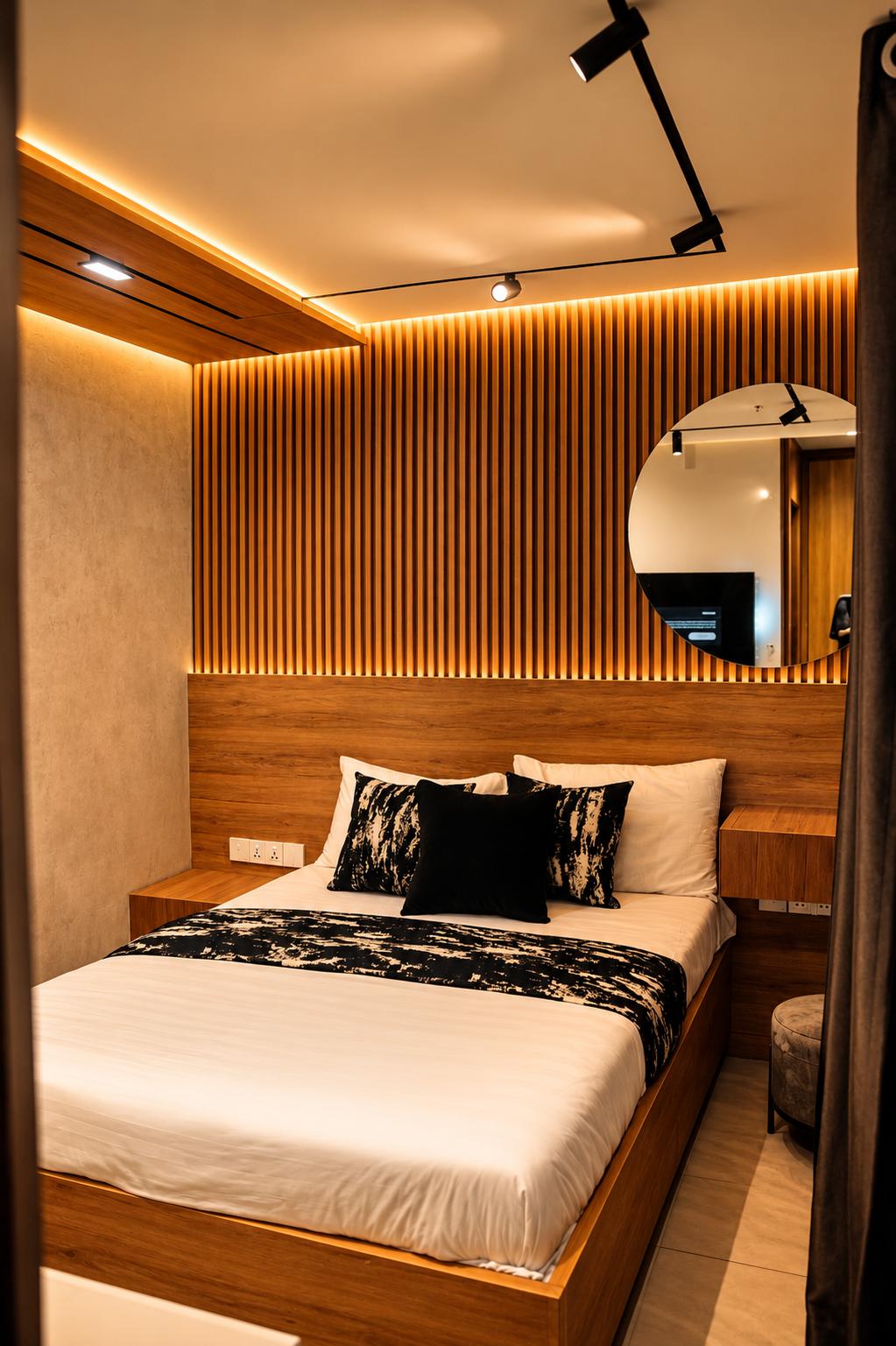 Larimar standard room